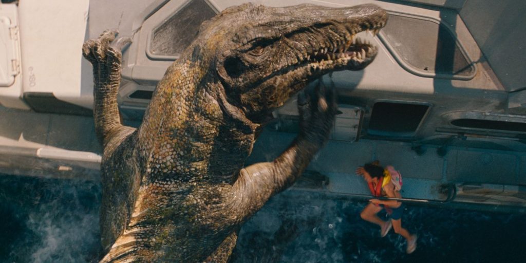 Critique - Jurassic World : Rebirth, du grand spectacle, mais creux