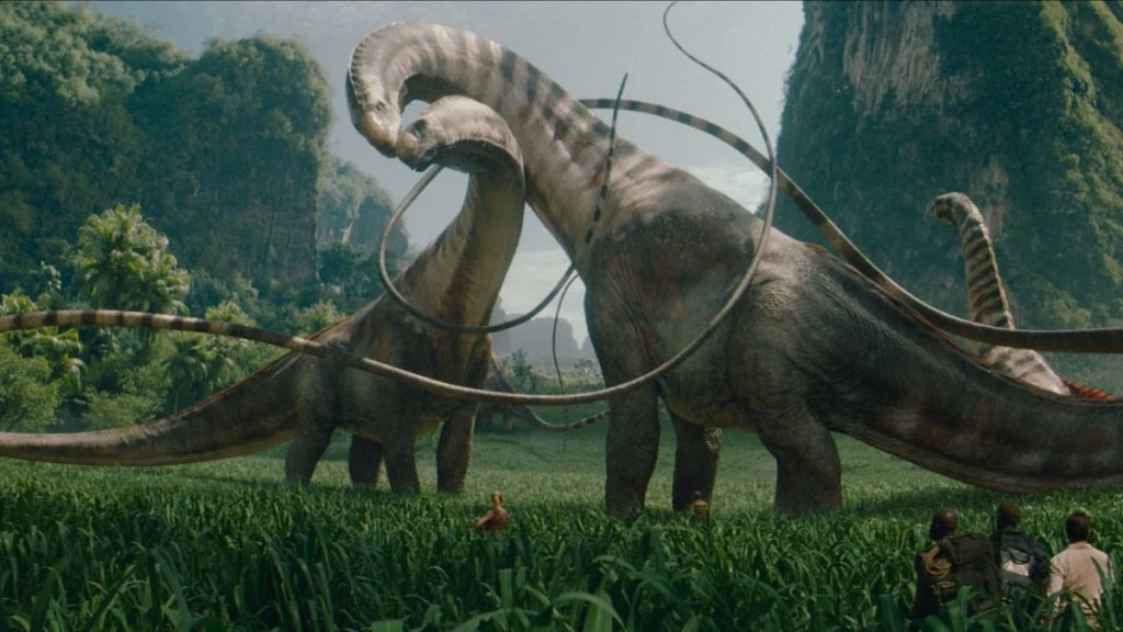 Critique - Jurassic World : Rebirth, du grand spectacle, mais creux