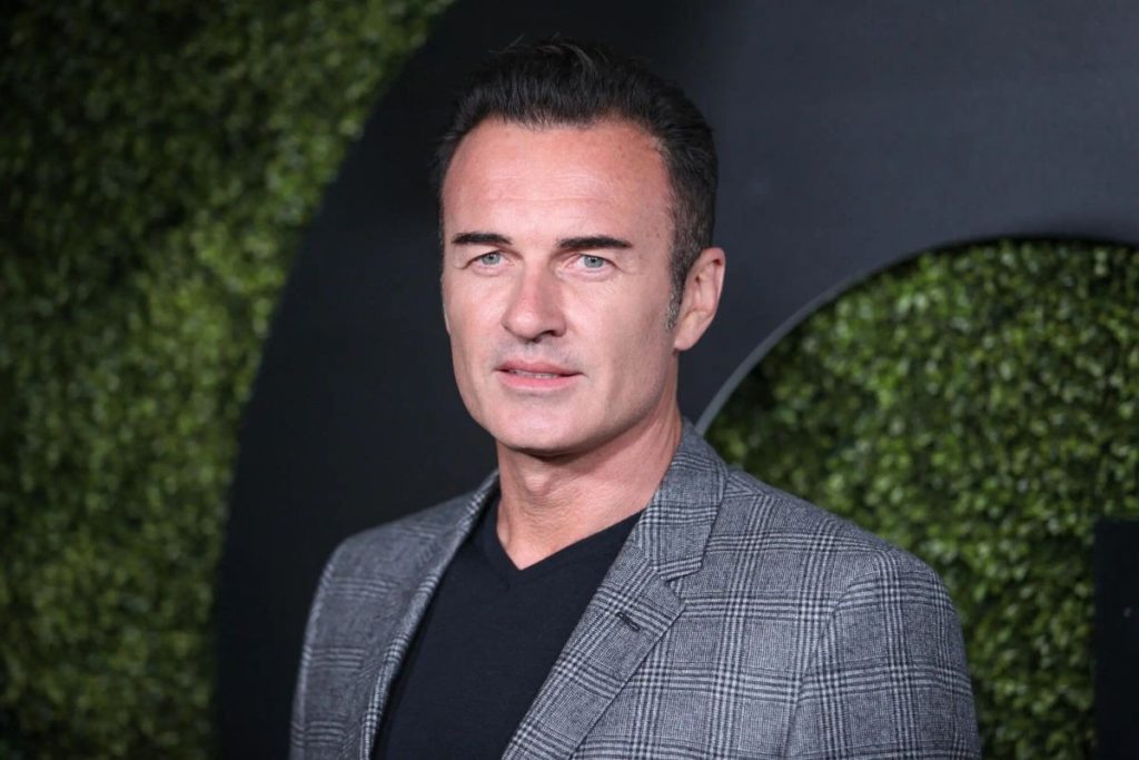 L'acteur Julian McMahon nous a quitté (Charmed, Nip/Tuck)