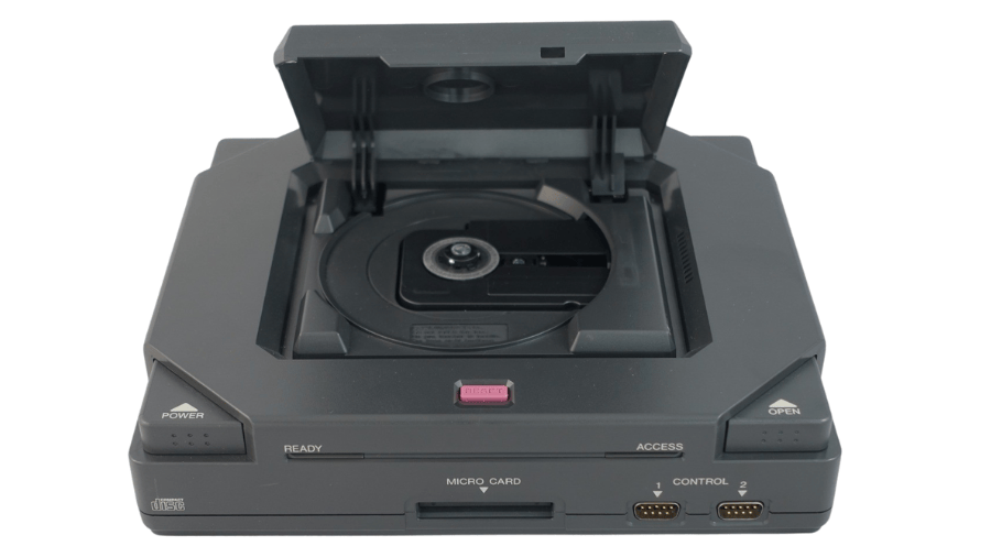 L’énigme de la Panasonic 3DO M2 FZ 21s - Rétrogaming