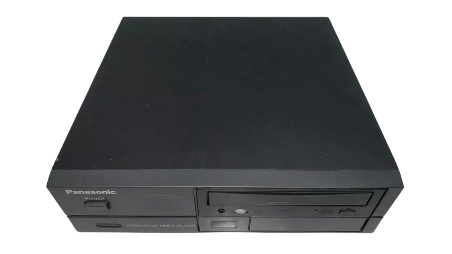 L’énigme de la Panasonic 3DO M2 FZ 21s