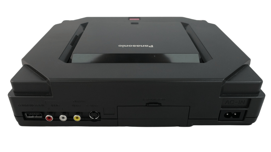 L’énigme de la Panasonic 3DO M2 FZ 21s - Rétrogaming