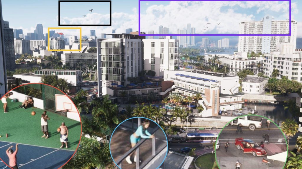 Analyse des captures d’écran de GTA 6 – partie 2
