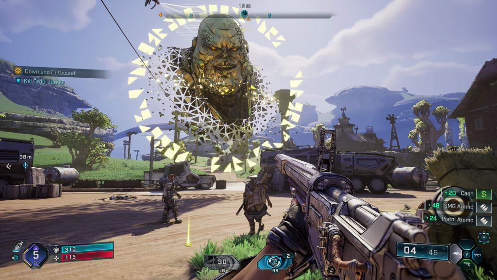 Preview - Borderlands 4, plus grand, plus ouvert avec bien plus de liberté de mouvement
