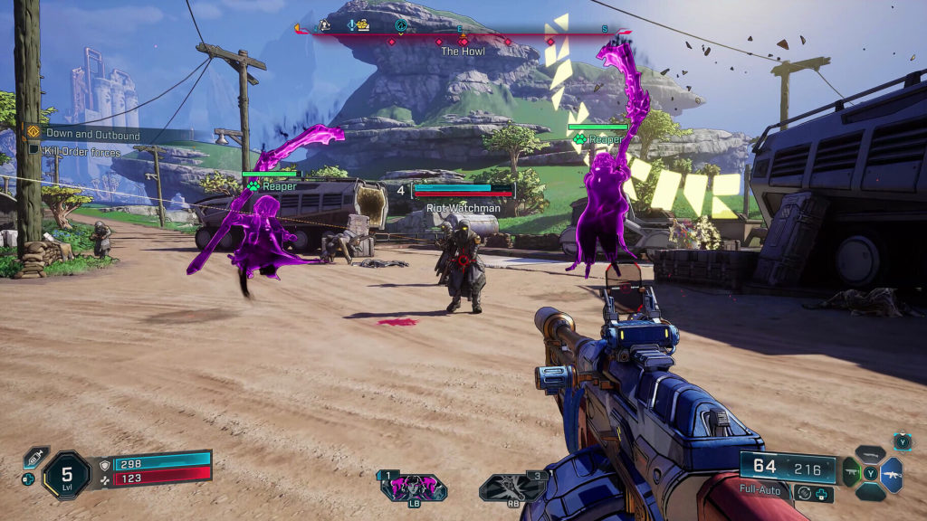 Preview - Borderlands 4, plus grand, plus ouvert avec bien plus de liberté de mouvement