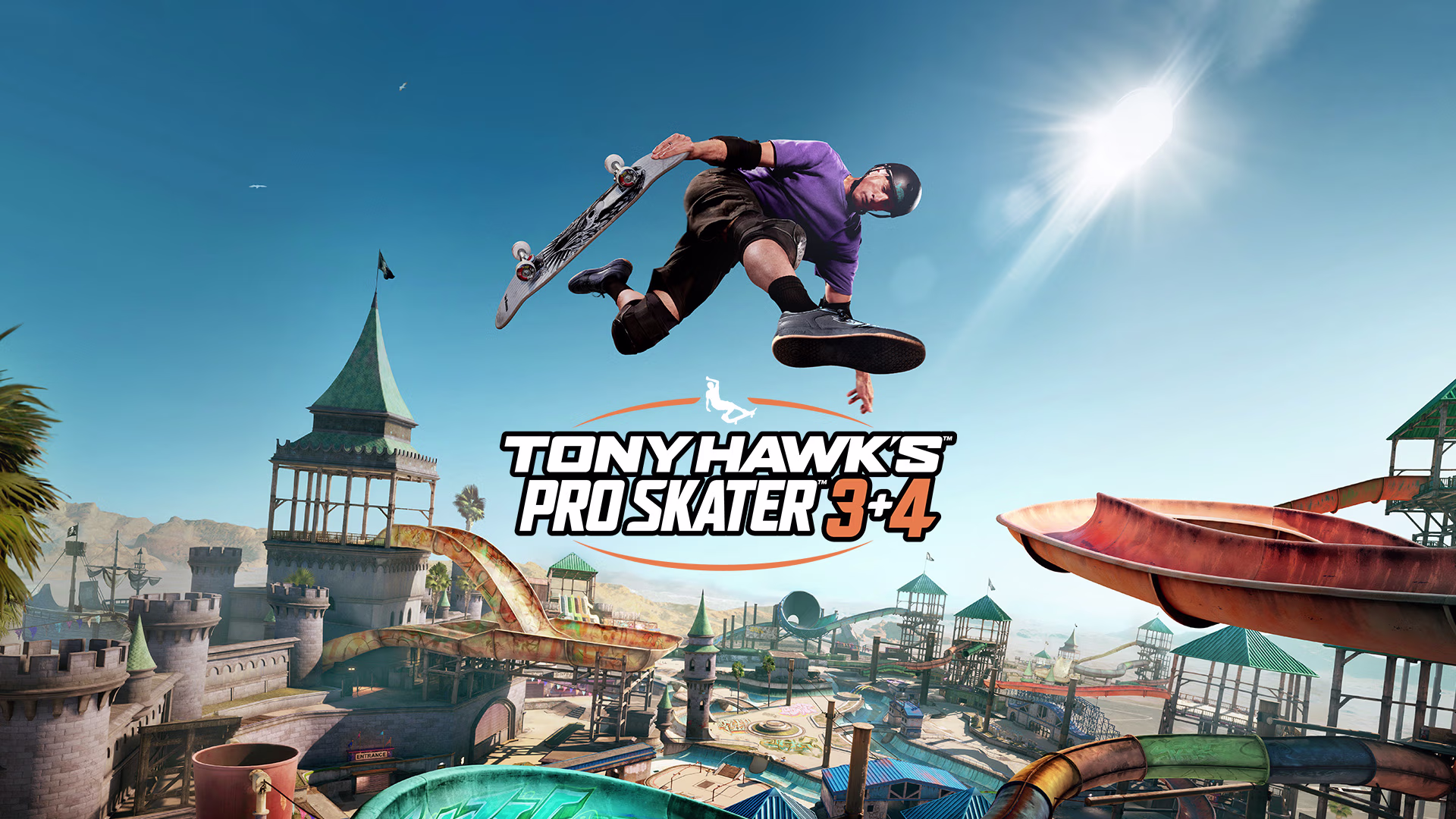TEST - Tony Hawk's Pro Skater 3+4, retour aux sources !