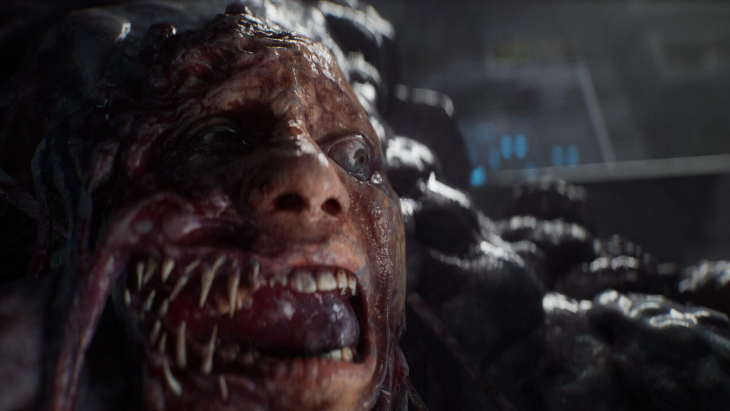 Preview - The Dark Pictures : Directive 8020, à qui pouvez-vous faire confiance ?