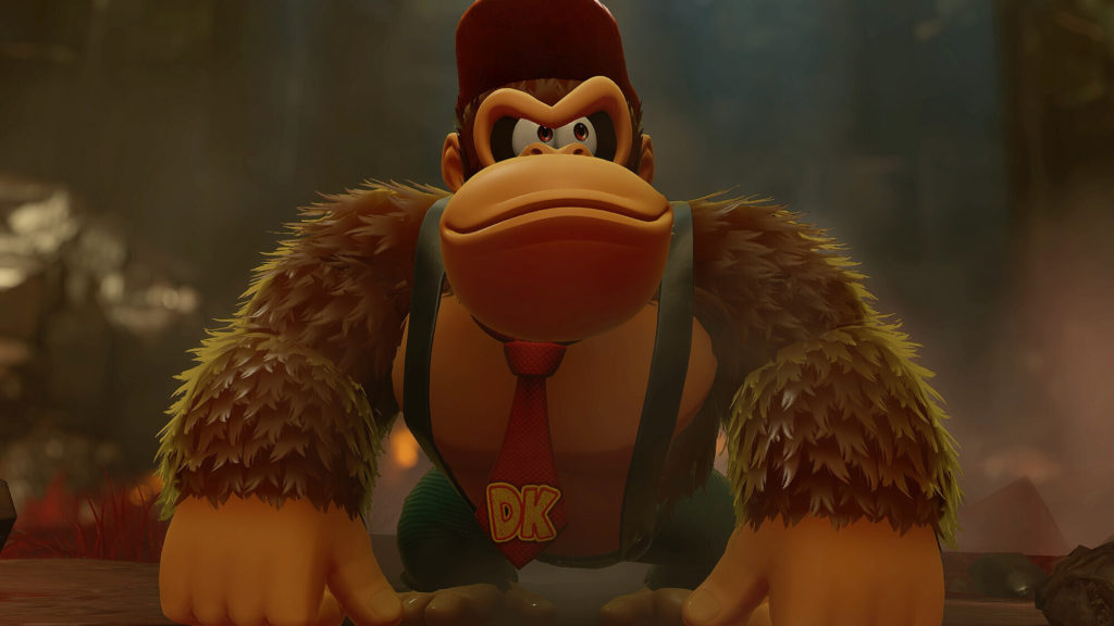 Preview - Donkey Kong Bananza, une orgie de destruction 3D à faire frémir les singes