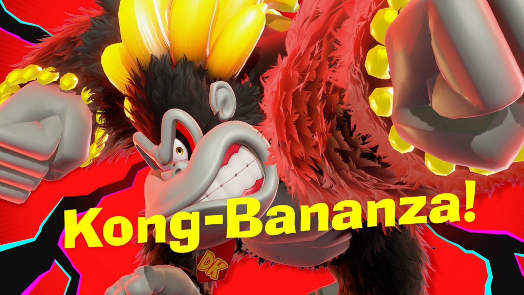Preview - Donkey Kong Bananza, une orgie de destruction 3D à faire frémir les singes