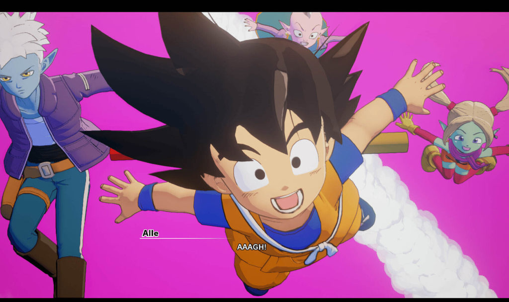 Preview - Dragon Ball Z : Kakarot x Daima DLC, en route pour le royaume des démons !