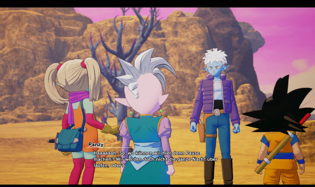 Preview - Dragon Ball Z : Kakarot x Daima DLC, en route pour le royaume des démons !