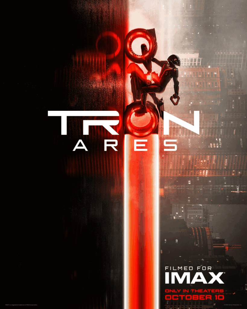 Tron : Ares se montre à nouveau dans un trailer haut en couleur