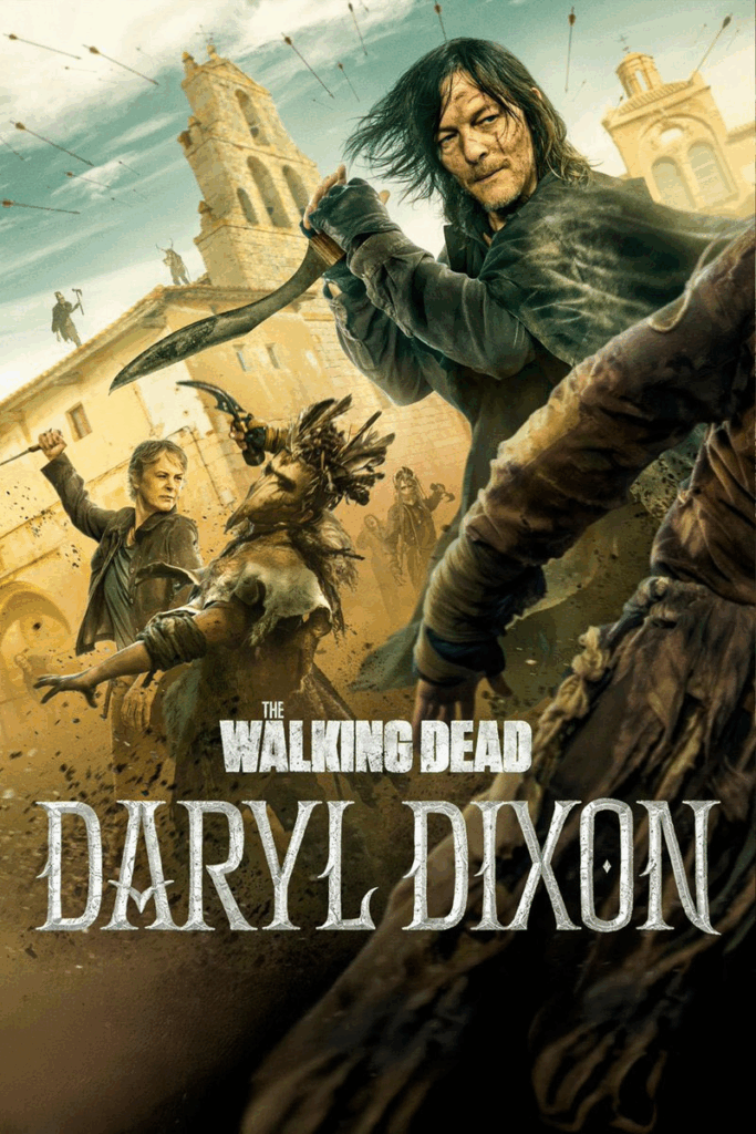 The Walking Dead : Daryl Dixon, bande-annonce pour la saison 3