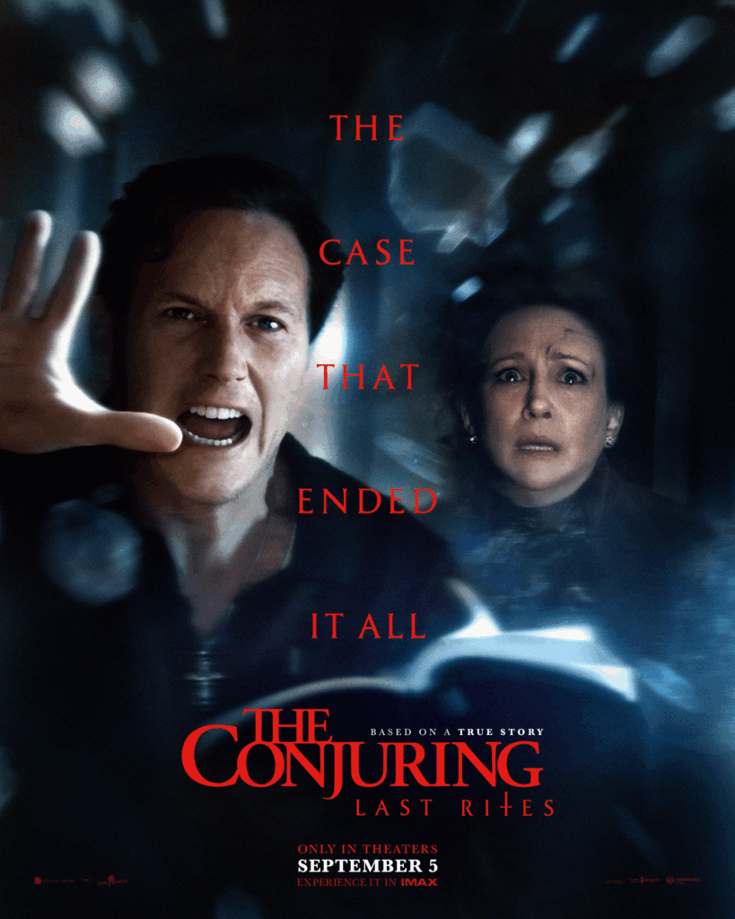 The Conjuring : Last Rites, la nouvelle bande-annonce démoniaque