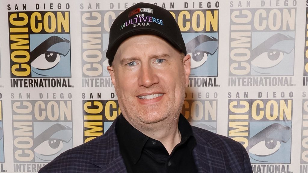 Kevin Feige parle des productions Marvel et de l'avenir