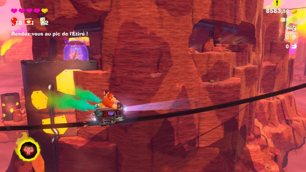 Donkey Kong Bananza