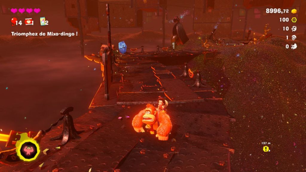 Donkey Kong Bananza