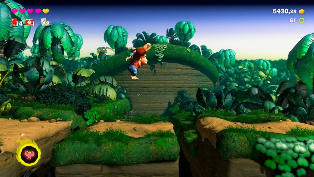 Donkey Kong Bananza