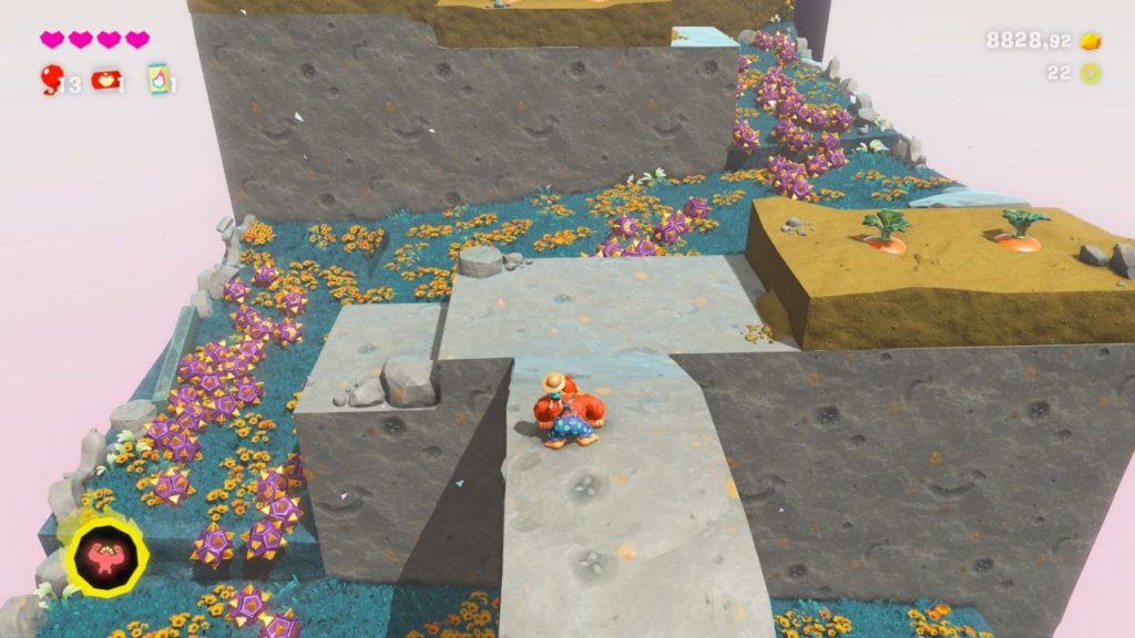 Donkey Kong Bananza