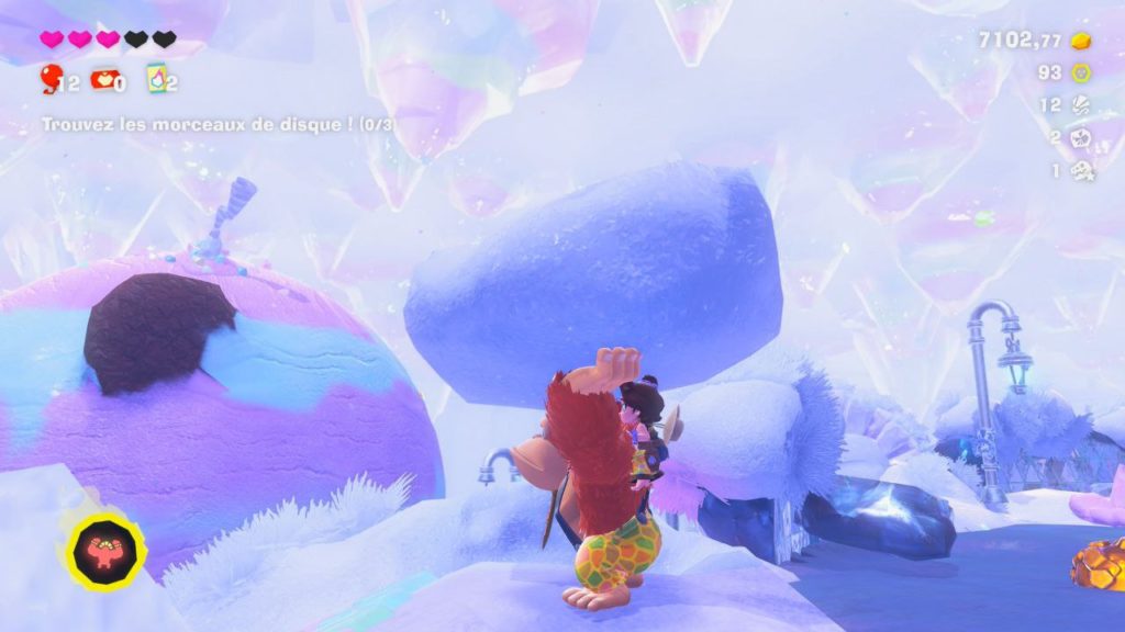 Donkey Kong Bananza