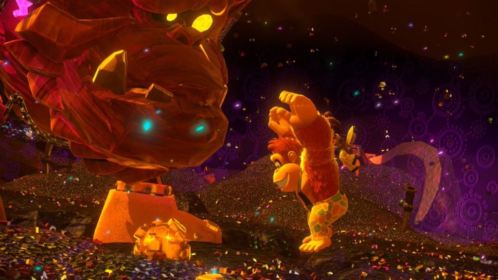 Donkey Kong Bananza