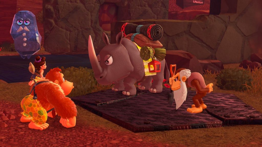 Donkey Kong Bananza