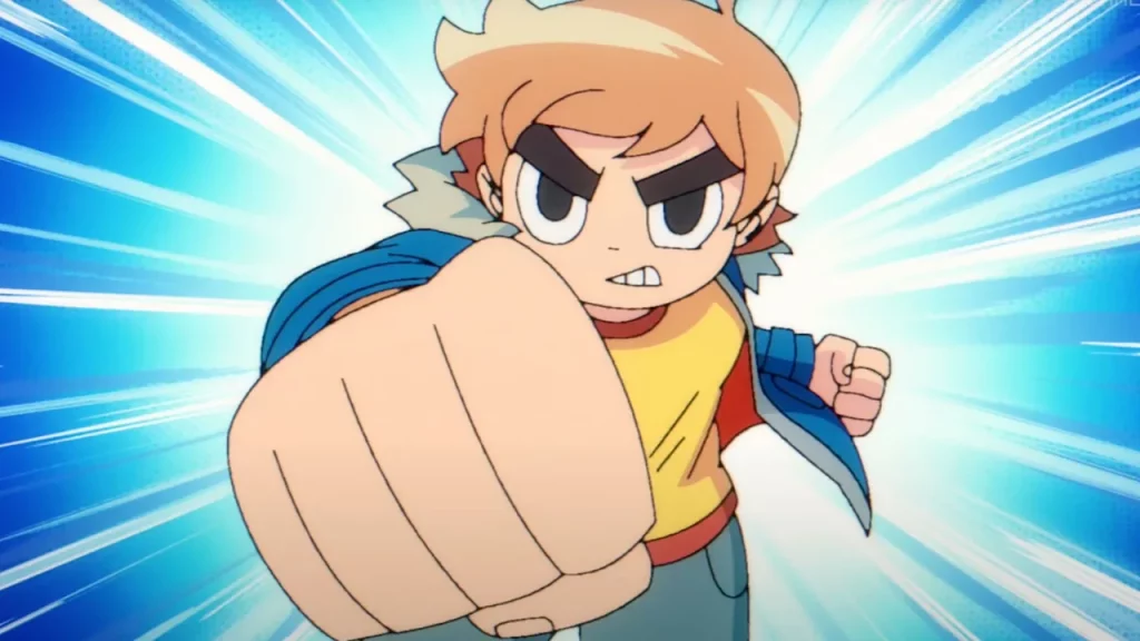 Scott Pilgrim EX, le retour en force du beat'em up