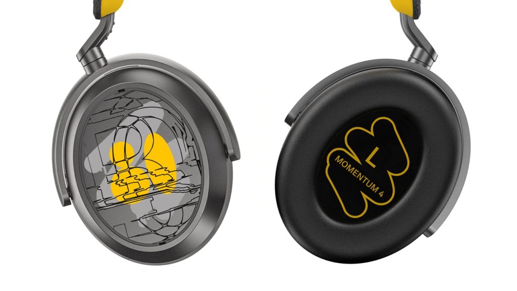 Sennheiser fête ses 80 ans avec un MOMENTUM 4 revisité par Bond Truluv