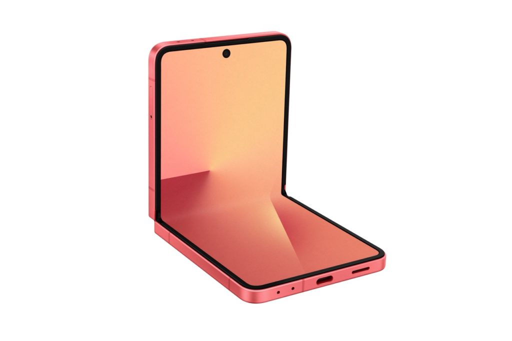 Samsung Galaxy Z Flip 7, design, nouveautés, prix, disponibilité, Suisse,...