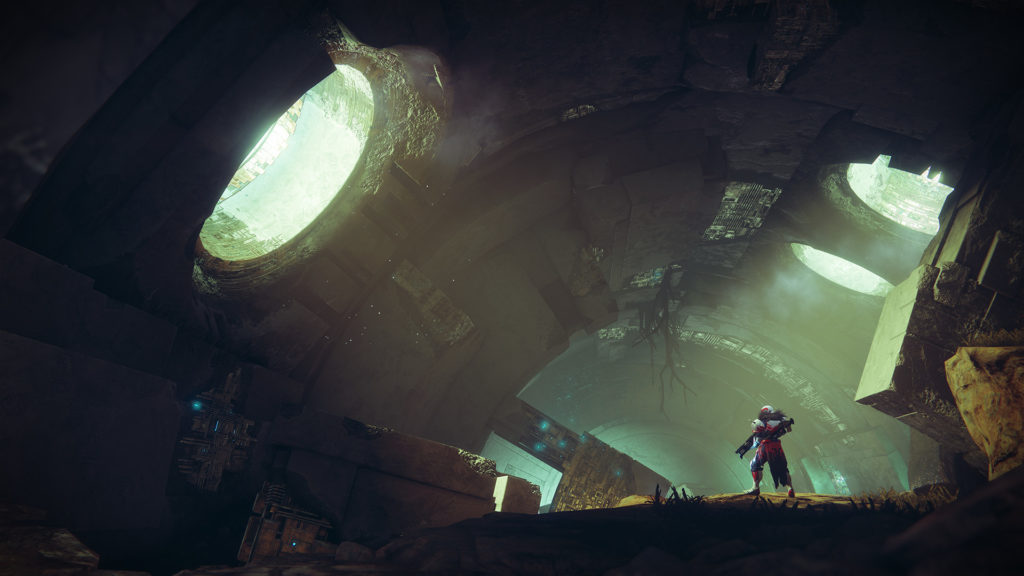 Destiny 2 : Les Confins du Destin, l'histoire n'est pas terminée 