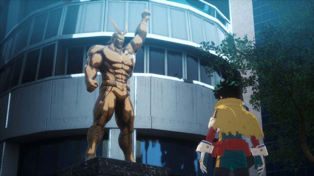 My Hero Academia : All’s Justice, un ultime combat annoncé ! 