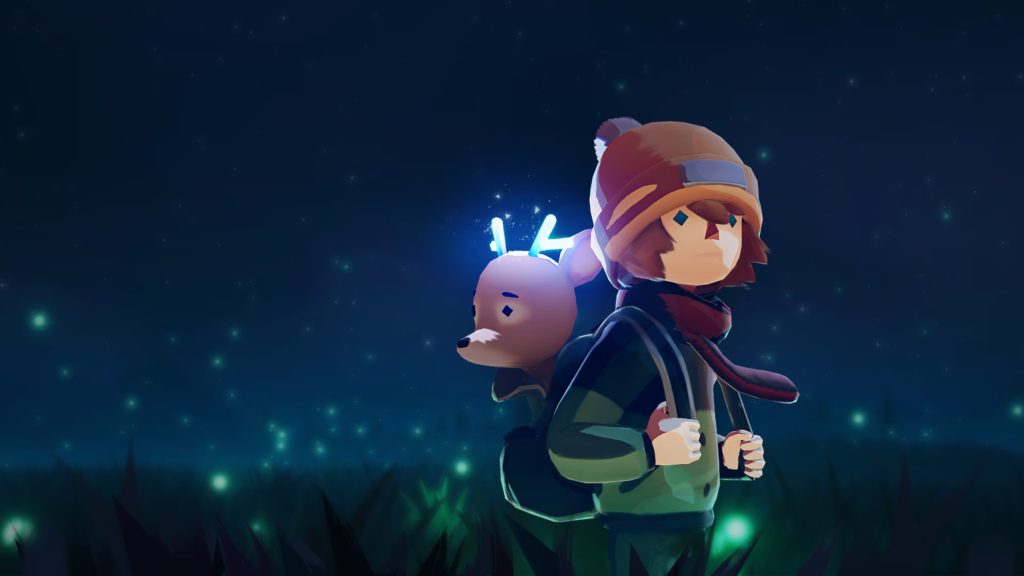Deer & Boy, un jeu narratif rempli de poésie qui se veut cinématographique