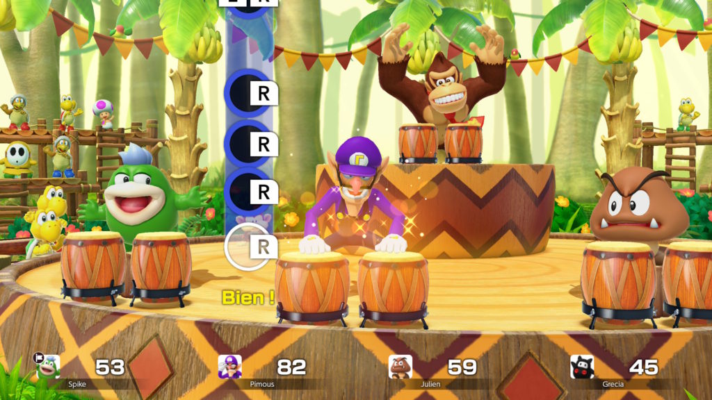 Super Mario Party Jamboree + Jamboree TV - Switch 2 Edition