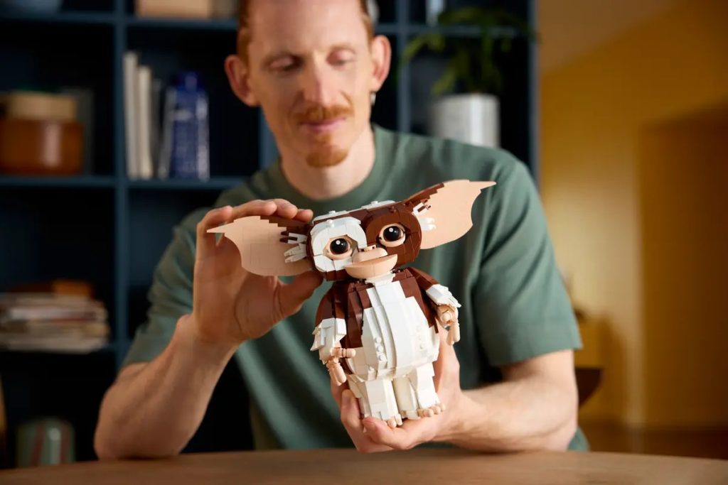 Gizmo des Gremlins arrive prochainement chez LEGO !