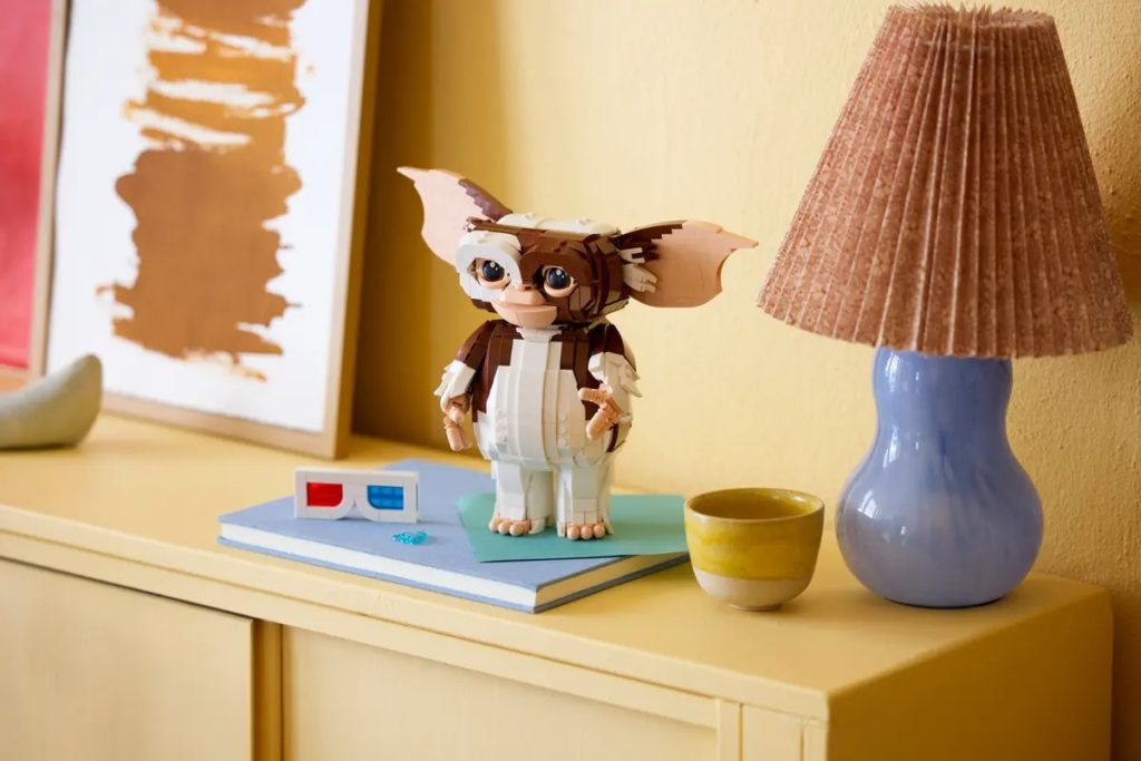 Gizmo des Gremlins arrive prochainement chez LEGO !