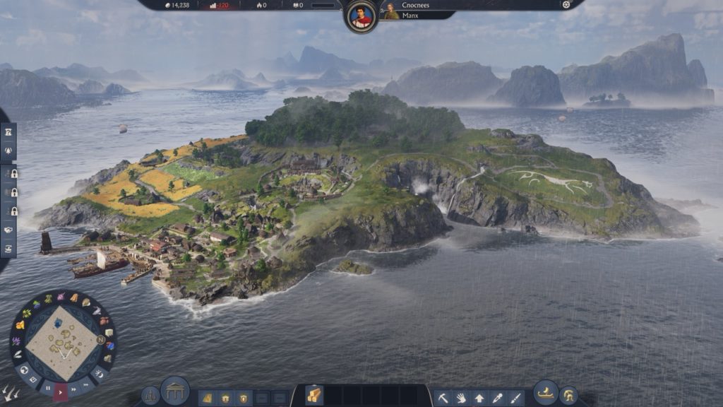 Preview - Anno 117 : Pax Romana, "hé les romains, vous êtes des romaines" - démo annoncée