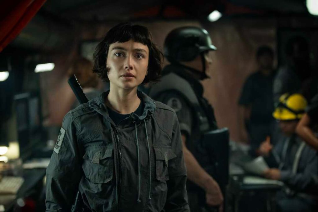 Critique - Alien : Earth, un quatrième épisode plutôt glauque