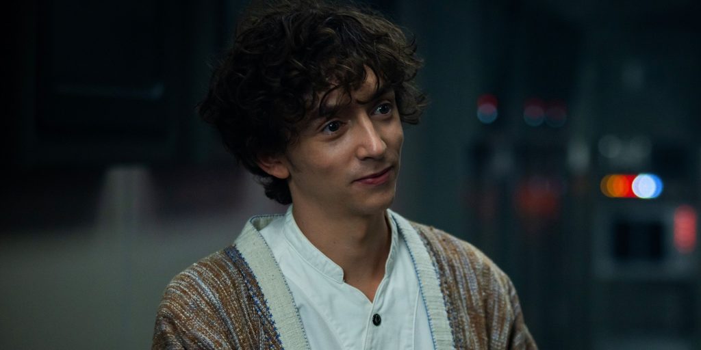 Critique - Alien : Earth, un quatrième épisode plutôt glauque