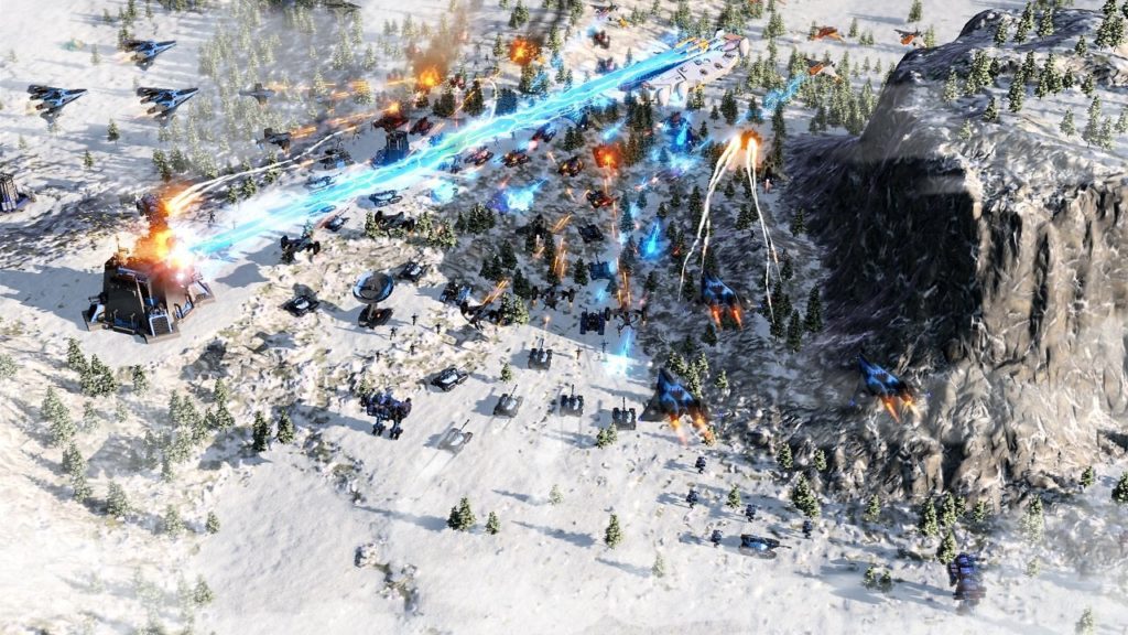 Ashes of the Singularity 2 est annoncé, le RTS qui fait office de "benchmark" est de retour
