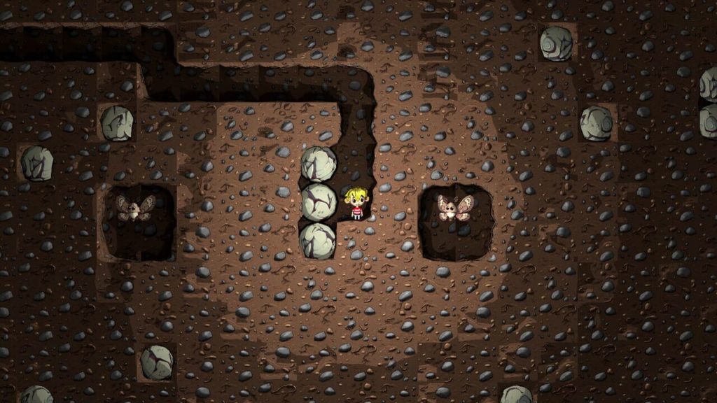 Boulder Dash souffle sa quarantième bougie !  