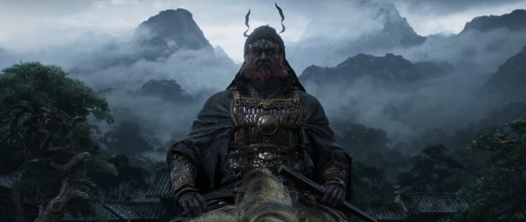 Black Myth: Zhong Kui, la suite de Wukong dévoilée !