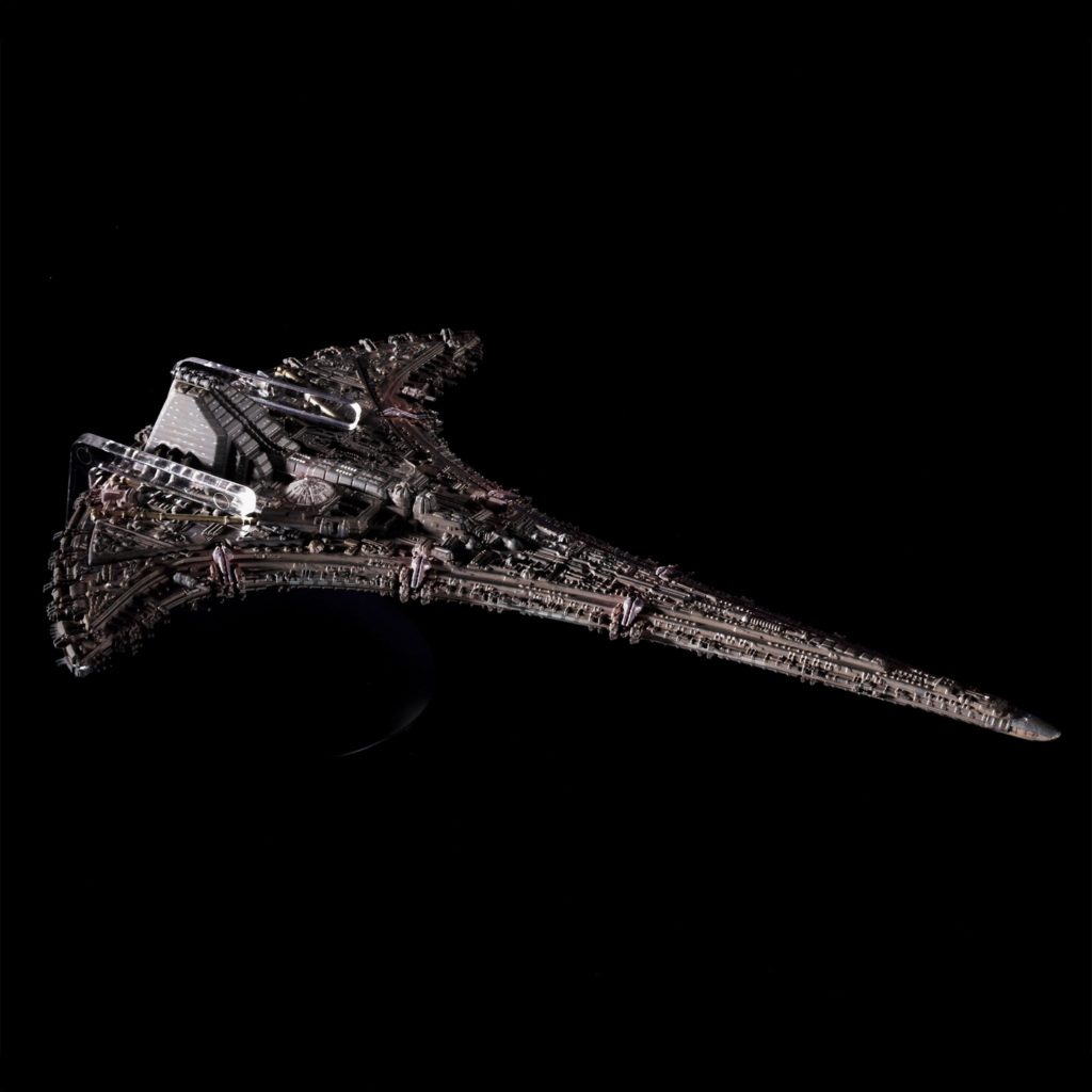 Le Destinée de Stargate Universe arrive en modèle réduit !!!