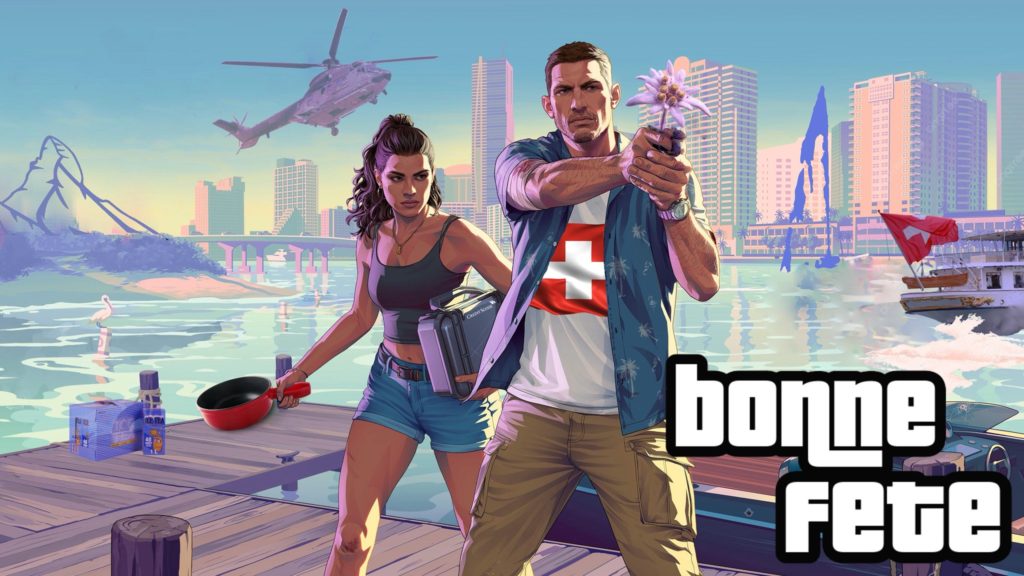 Bonne fête nationale - 1er août