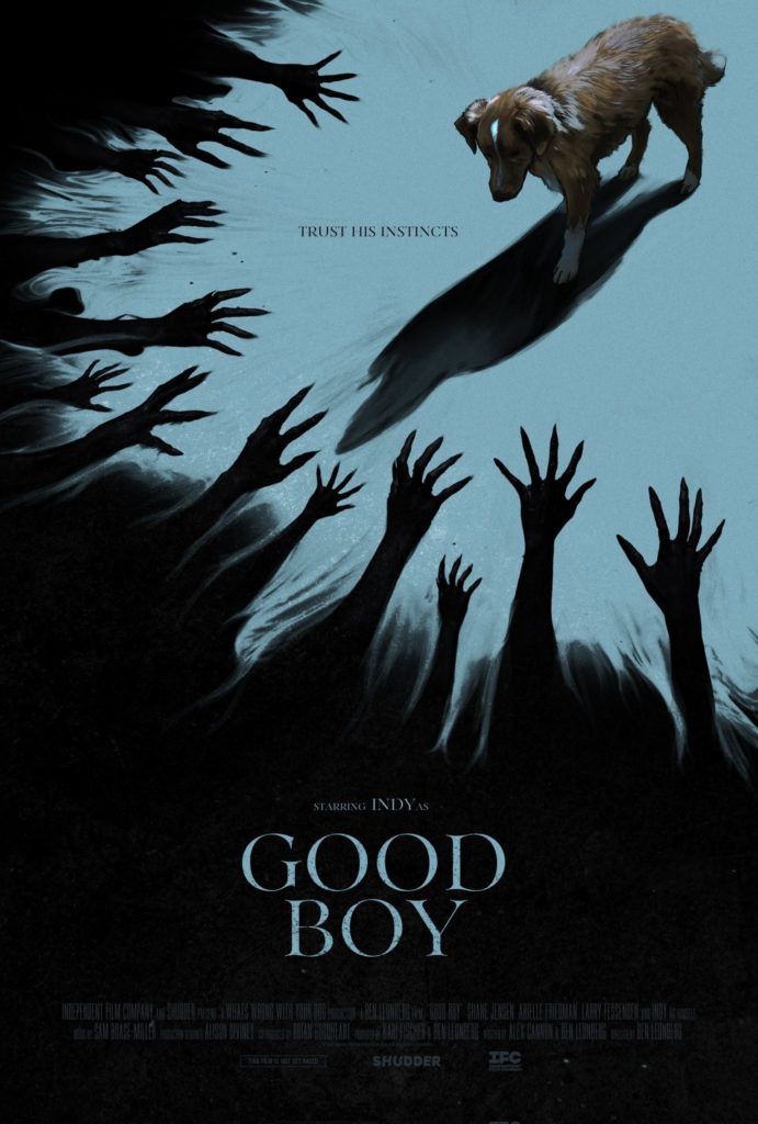 Good Boy : Un film d'horreur du point de vue... d'un chien !