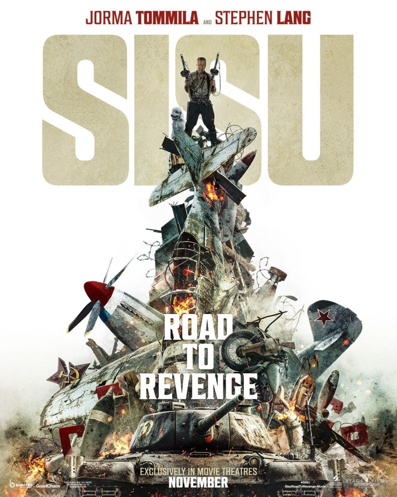 Sisu : Road to Revenge - Après les nazis, l'Armée rouge !