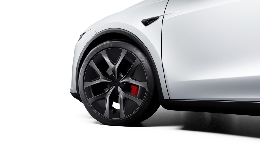 Tesla Model Y Performance, la version ultime du modèle, détails, prix, Suisse, disponibilité,...