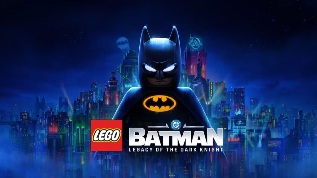 LEGO Batman : Legacy of the Dark Knight est officiel ! Voici les images et son année de sortie