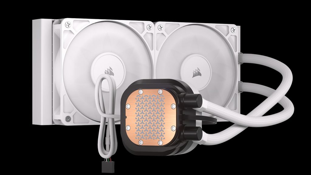 CORSAIR lance le NAUTILUS RS LCD, un AIO avec écran personnalisable