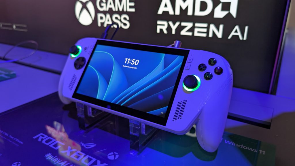 Xbox ROG Ally, ce n’est pas une console portable, notre avis après une vraie prise en main