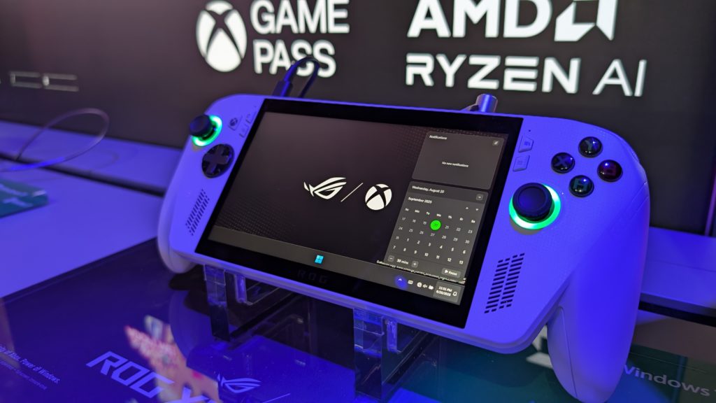 Xbox ROG Ally, ce n’est pas une console portable, notre avis après une vraie prise en main